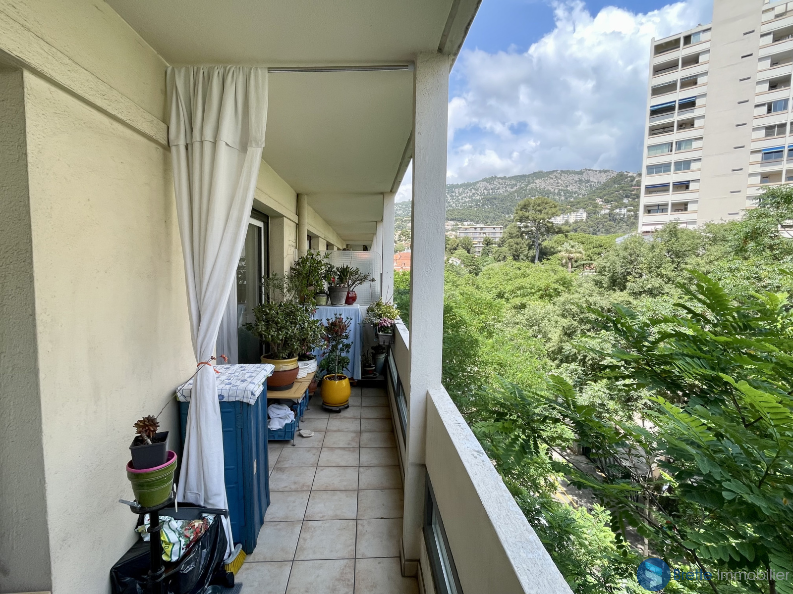 Vente TOULON CLARET APPARTEMENT T3 AVEC BALCON
