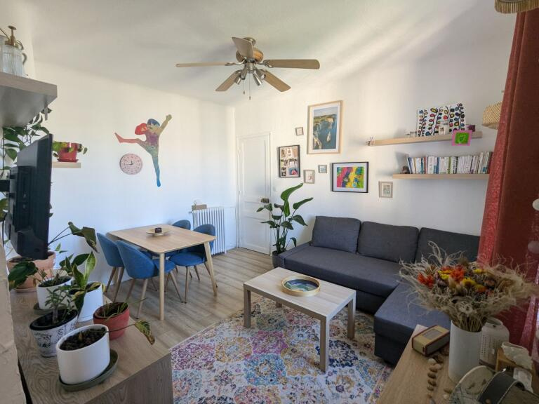 Vente Appartement 62m² 3 Pièces à Toulon (83000) - Brette Immobilier