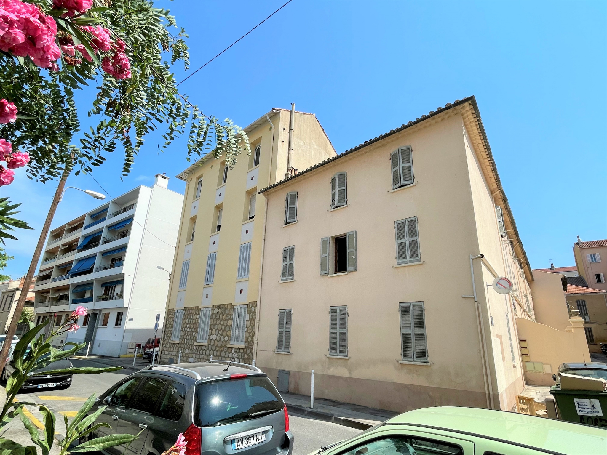 Vente Appartement 49m² 3 Pièces à Toulon (83000) - Brette Immobilier