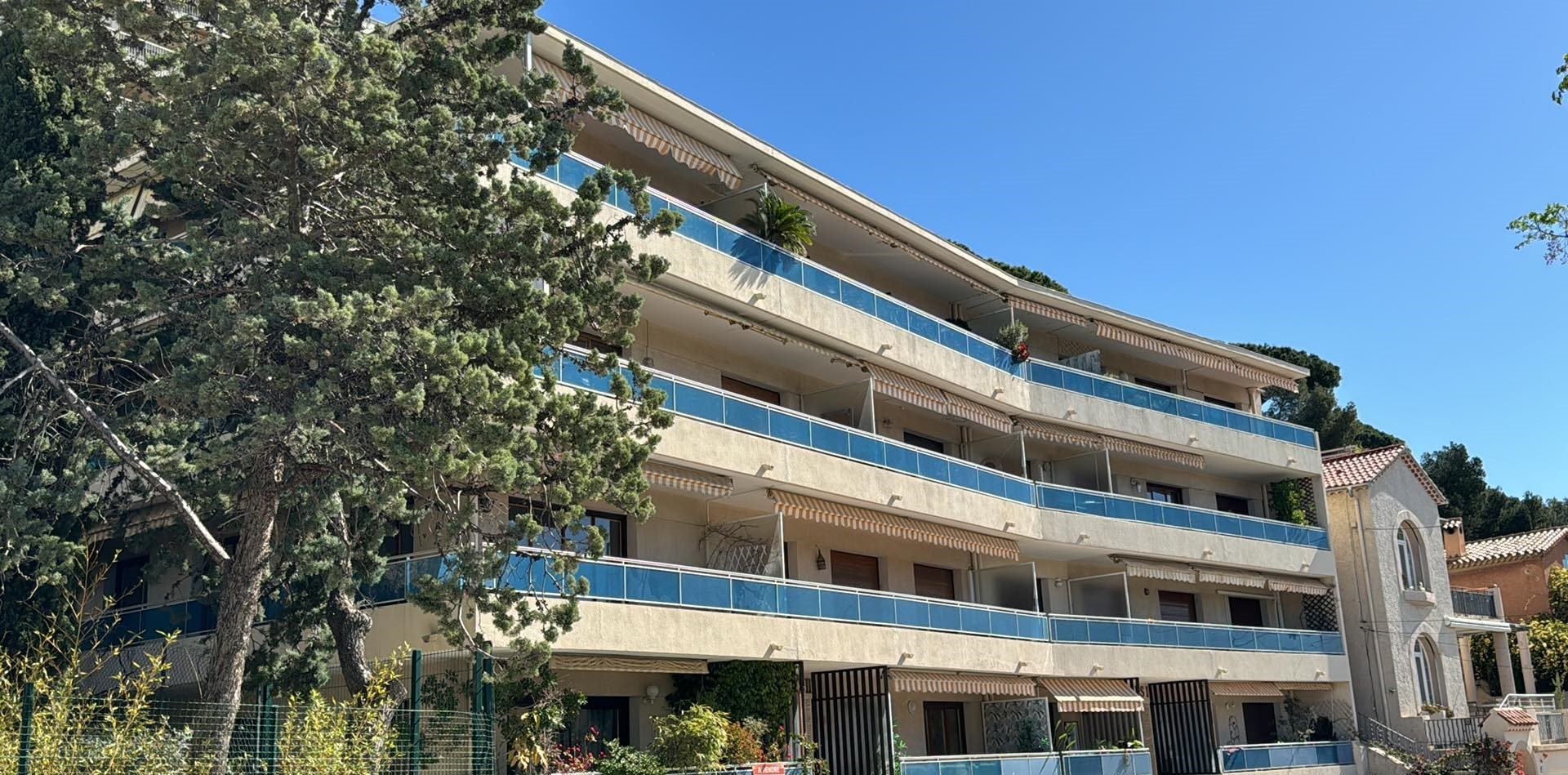 Vente Appartement 68m² 3 Pièces à Toulon (83000) - Brette Immobilier