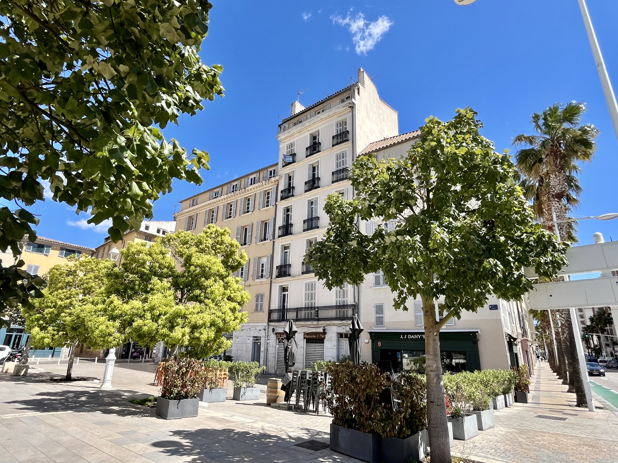 Vente Appartement 23m² 1 Pièce à Toulon (83200) - Brette Immobilier